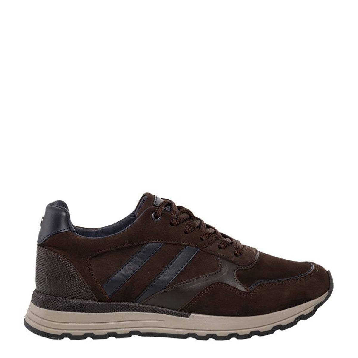 BOSI - Zapatos Casuales Para Hombre Rinaldi Cafe Bosi