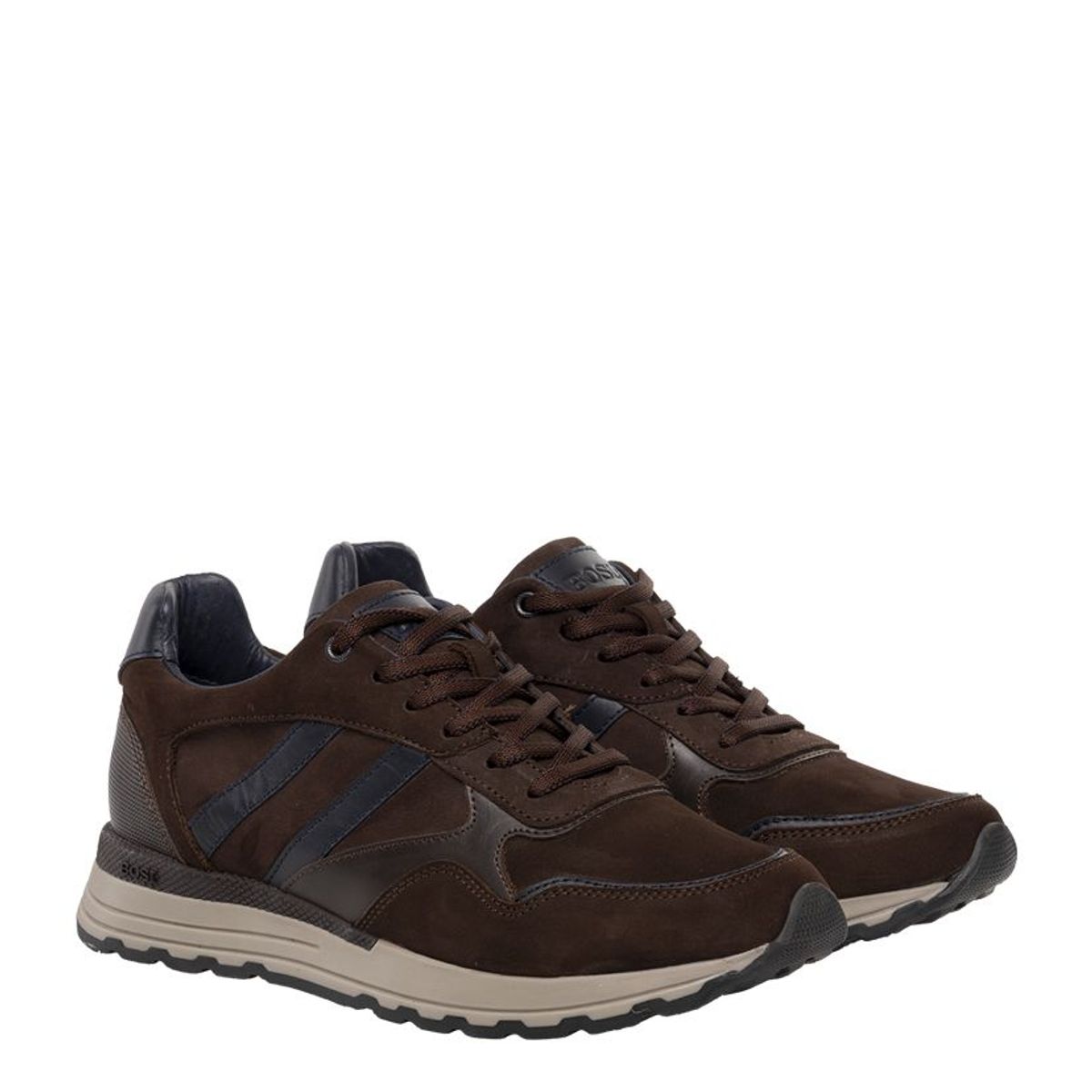 BOSI - Zapatos Casuales Para Hombre Rinaldi Cafe Bosi