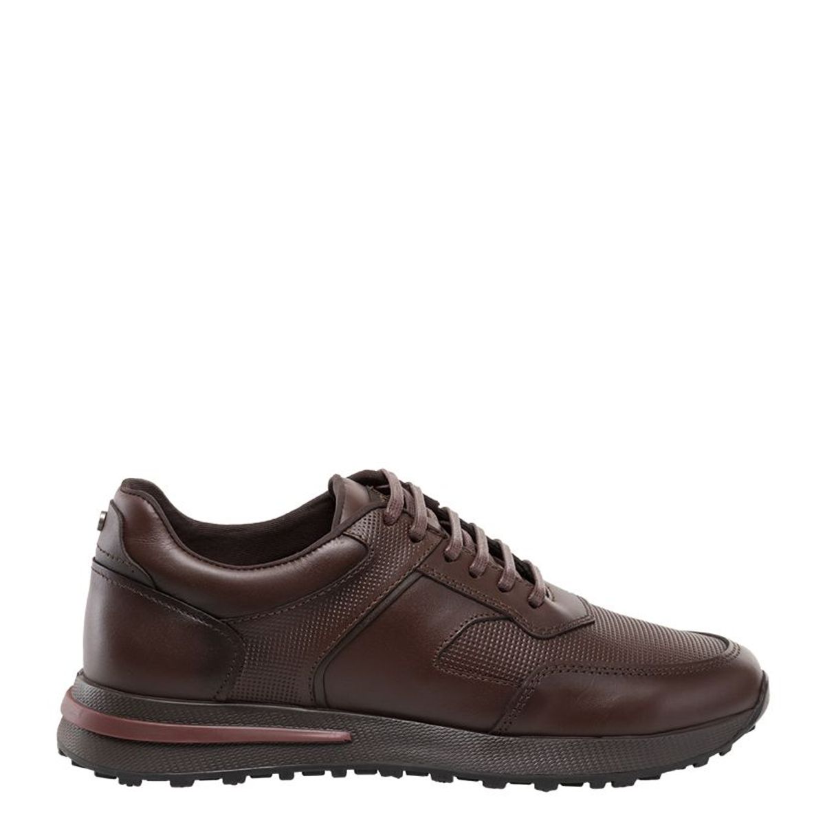 BOSI - Zapatos Casuales Para Hombre Delvin Cafe Bosi