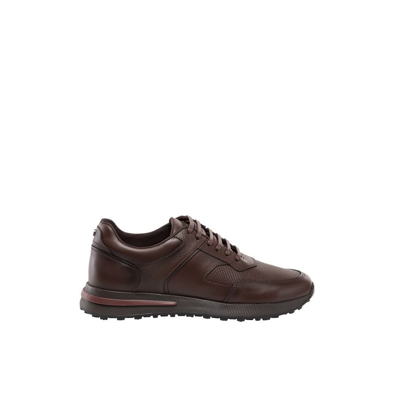 BOSI - Zapatos Casuales Para Hombre Delvin Cafe Bosi