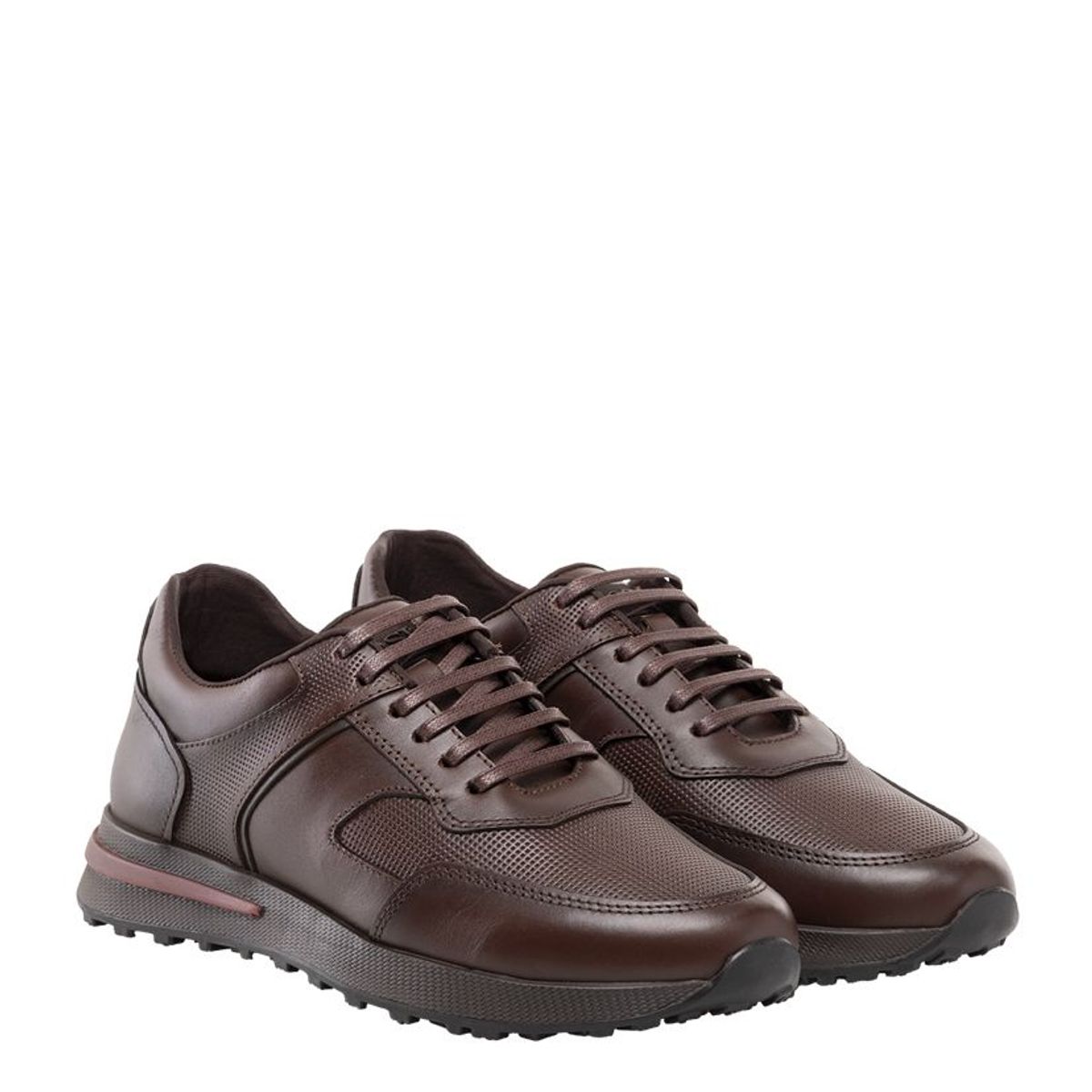 BOSI - Zapatos Casuales Para Hombre Delvin Cafe Bosi