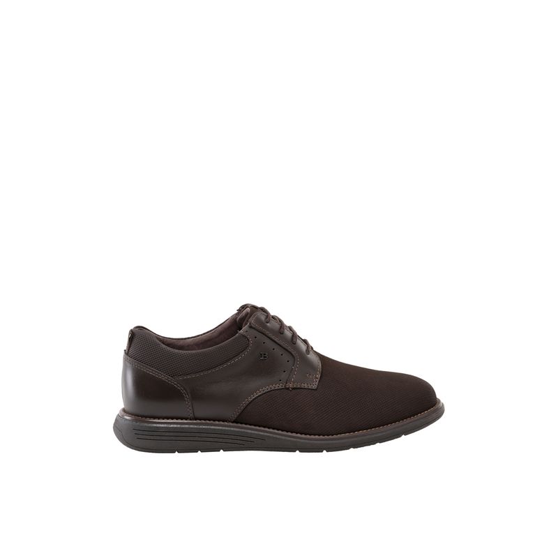 BOSI - Zapatos Casuales Para Hombre Spitz Cafe Bosi