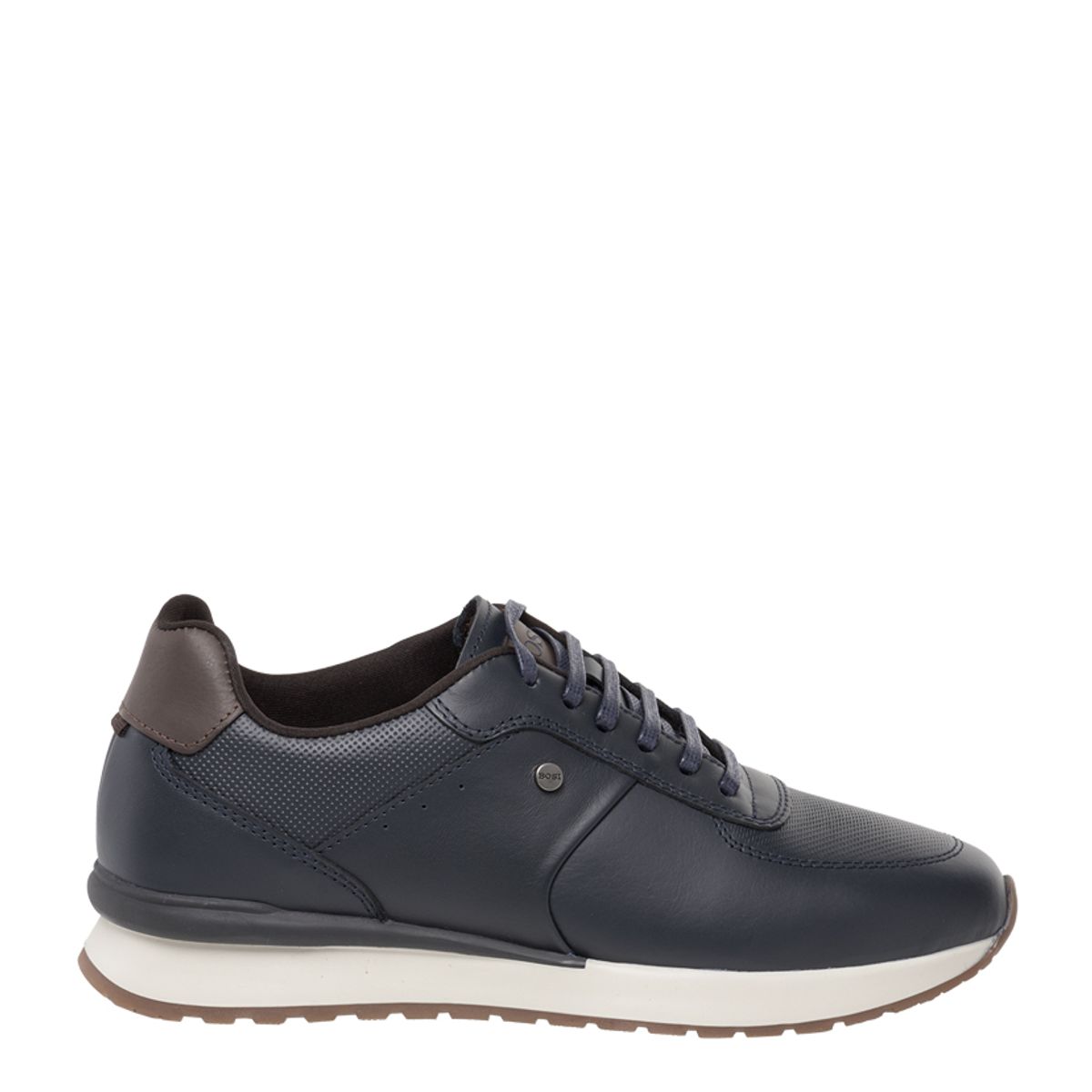 BOSI - Zapatos Casuales Para Hombre Timber Azul Bosi