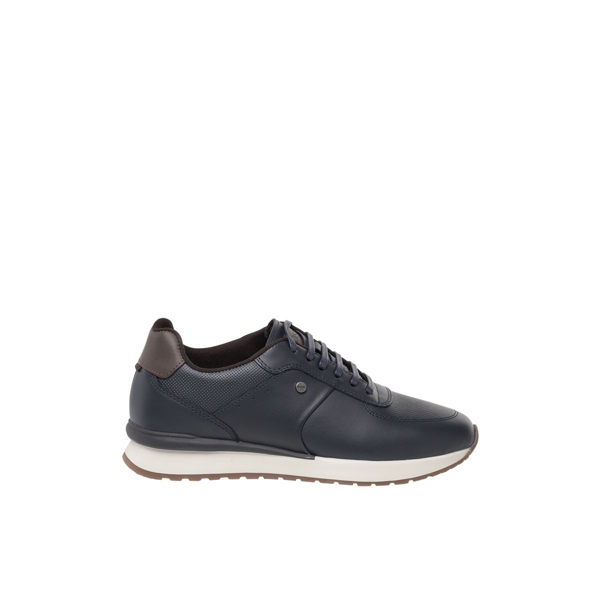 BOSI - Zapatos Casuales Para Hombre Timber Azul Bosi