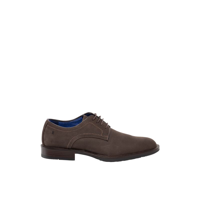 BOSI - Zapatos Casuales Para Hombre Jorghino Cafe Bosi