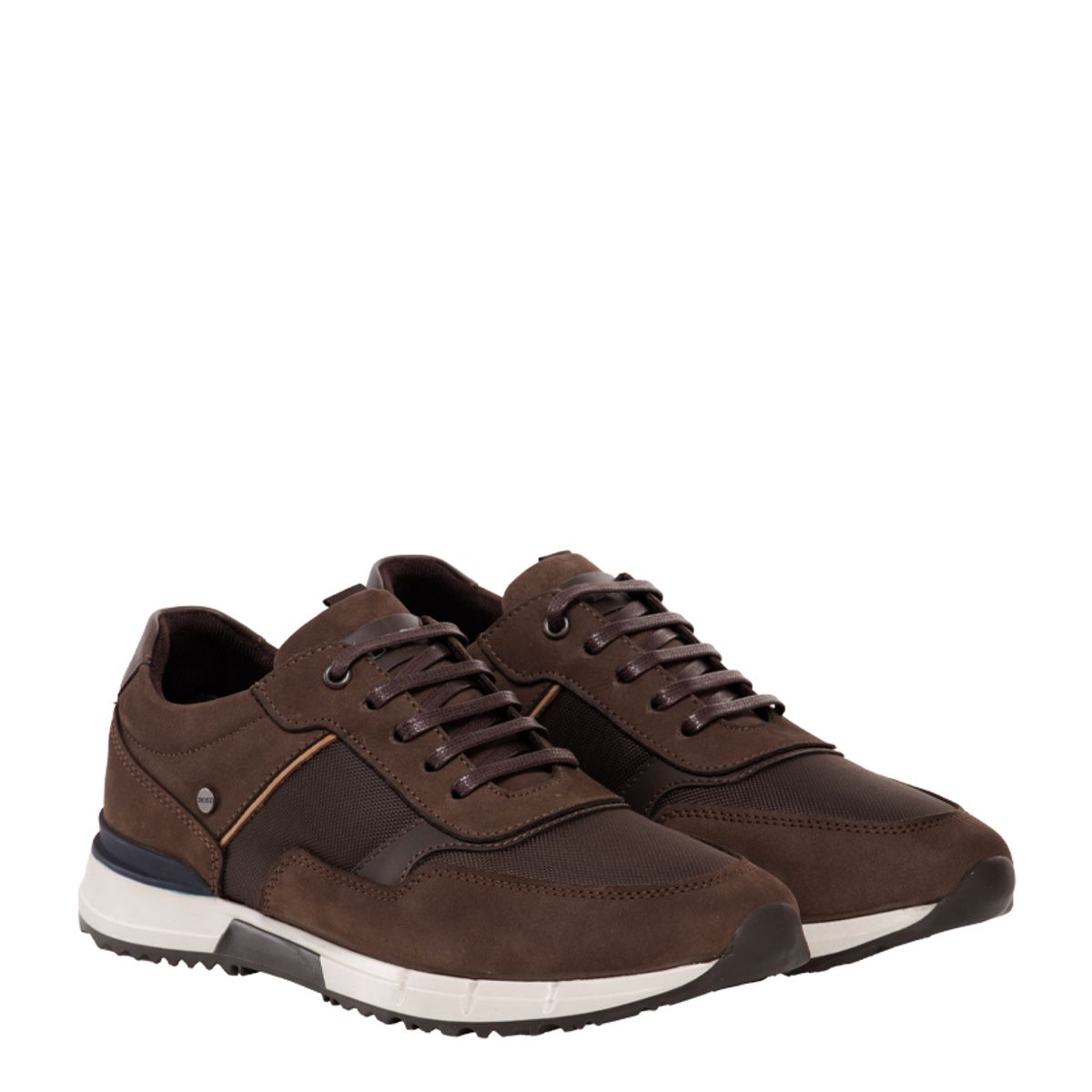 BOSI - Zapatos Casuales Para Hombre Pinot Cafe Bosi