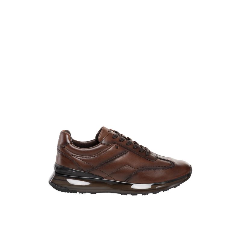BOSI - Zapatos Casuales Para Hombre Romit Miel Bosi
