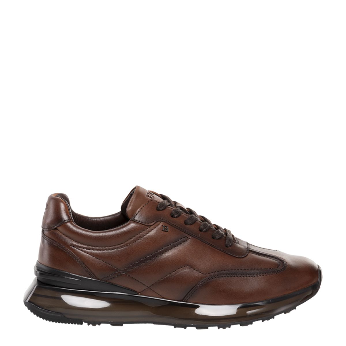 BOSI - Zapatos Casuales Para Hombre Romit Miel Bosi