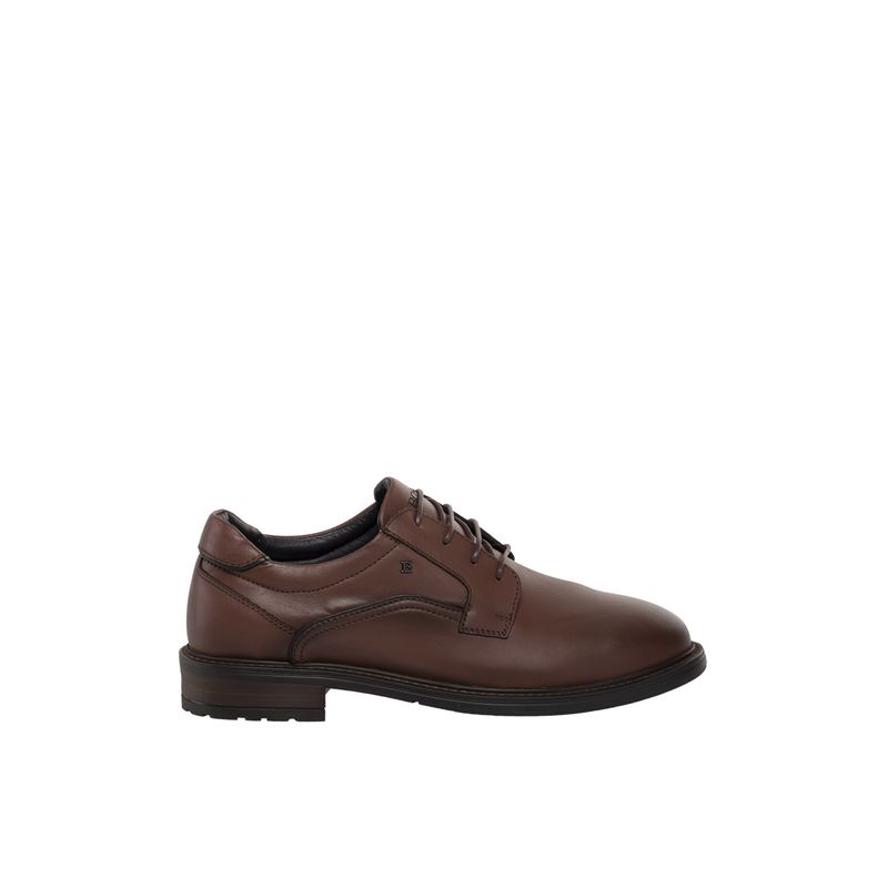 BOSI - Zapatos Casuales Para Hombre Gaudu Canela Bosi