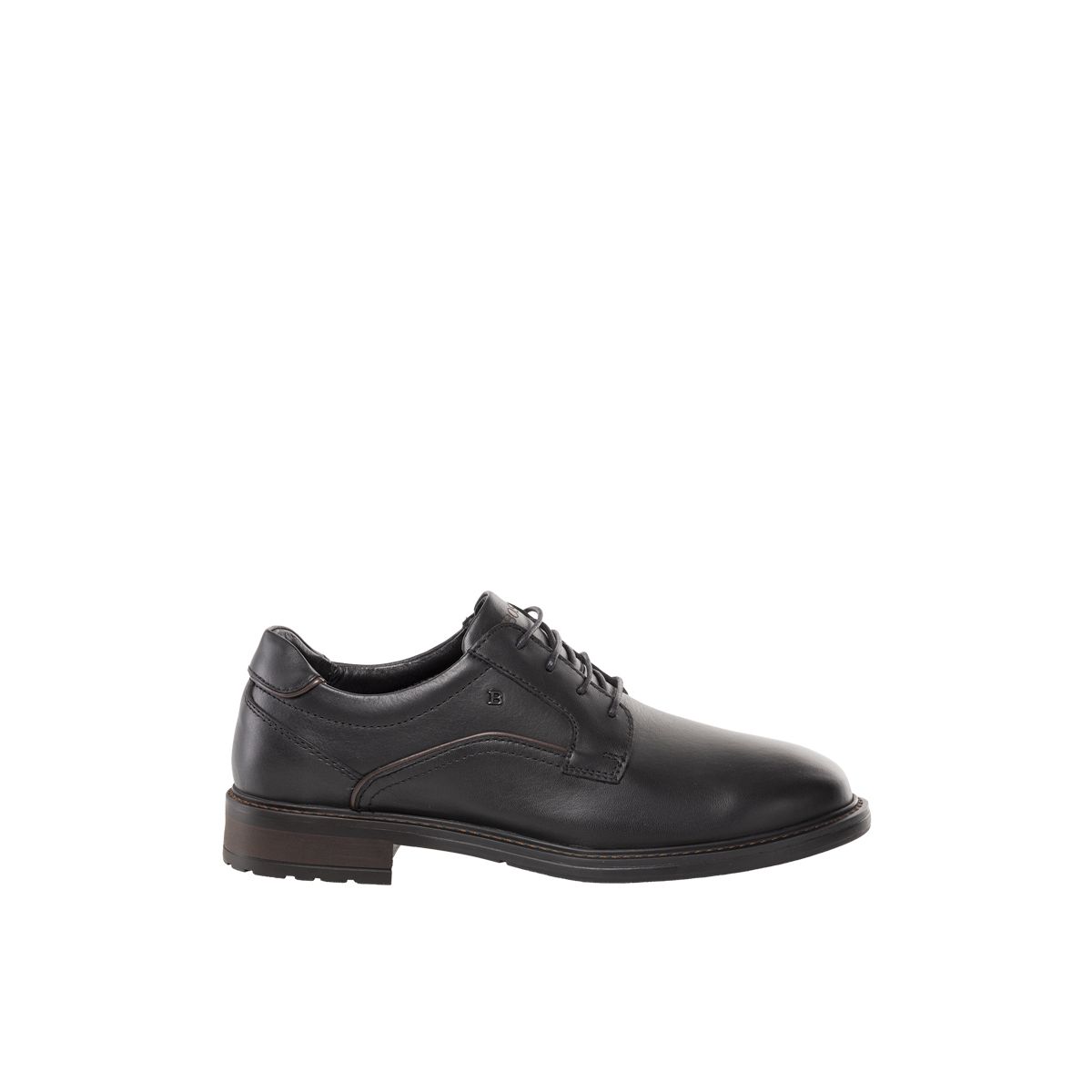 BOSI - Zapatos Casuales Para Hombre Gaudu Negro Bosi
