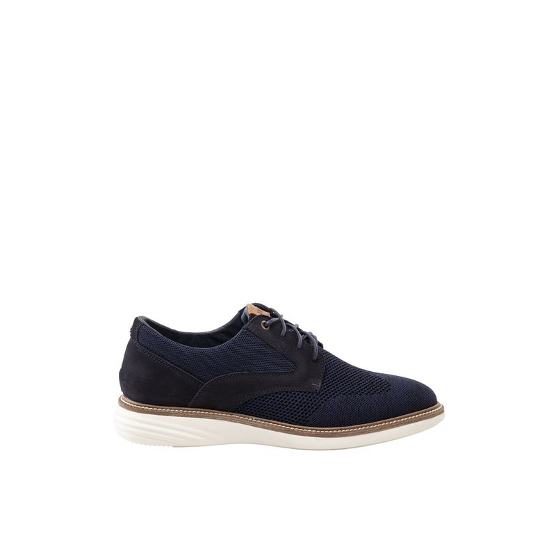BOSI - Zapatos Casuales Para Hombre Sekir Azul Bosi