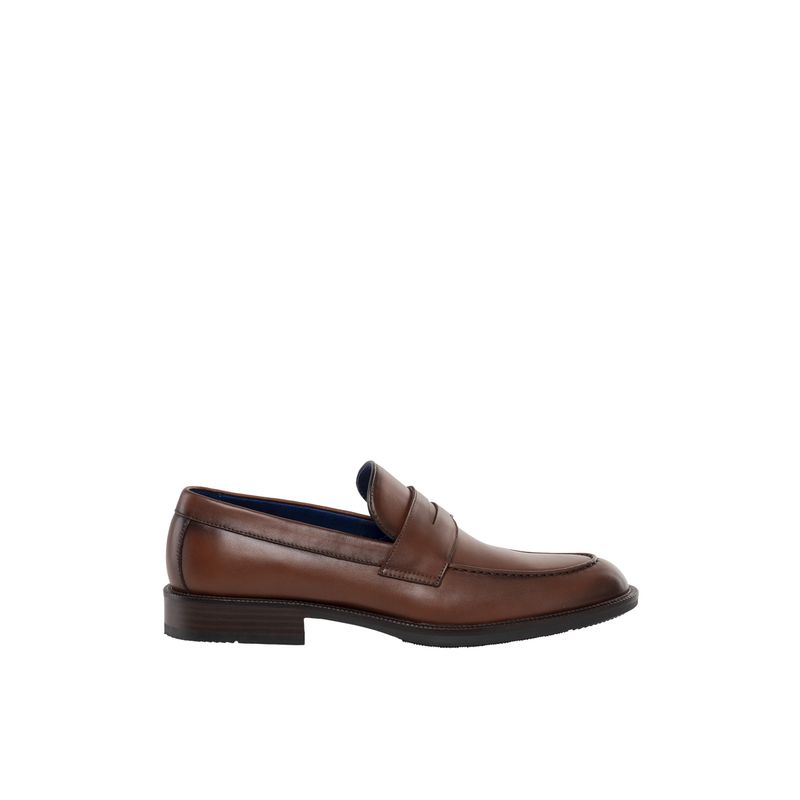 BOSI - Mocasines Para Hombre Gianmarco Canela Bosi