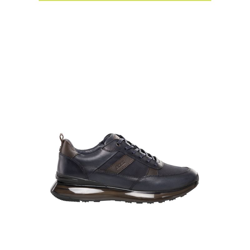 BOSI - Zapatos Casuales Para Hombre Lecker Azul Bosi