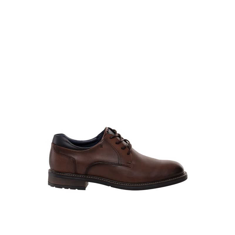 BOSI - Zapatos Formales Para Hombre Gaspesie Canela Bosi