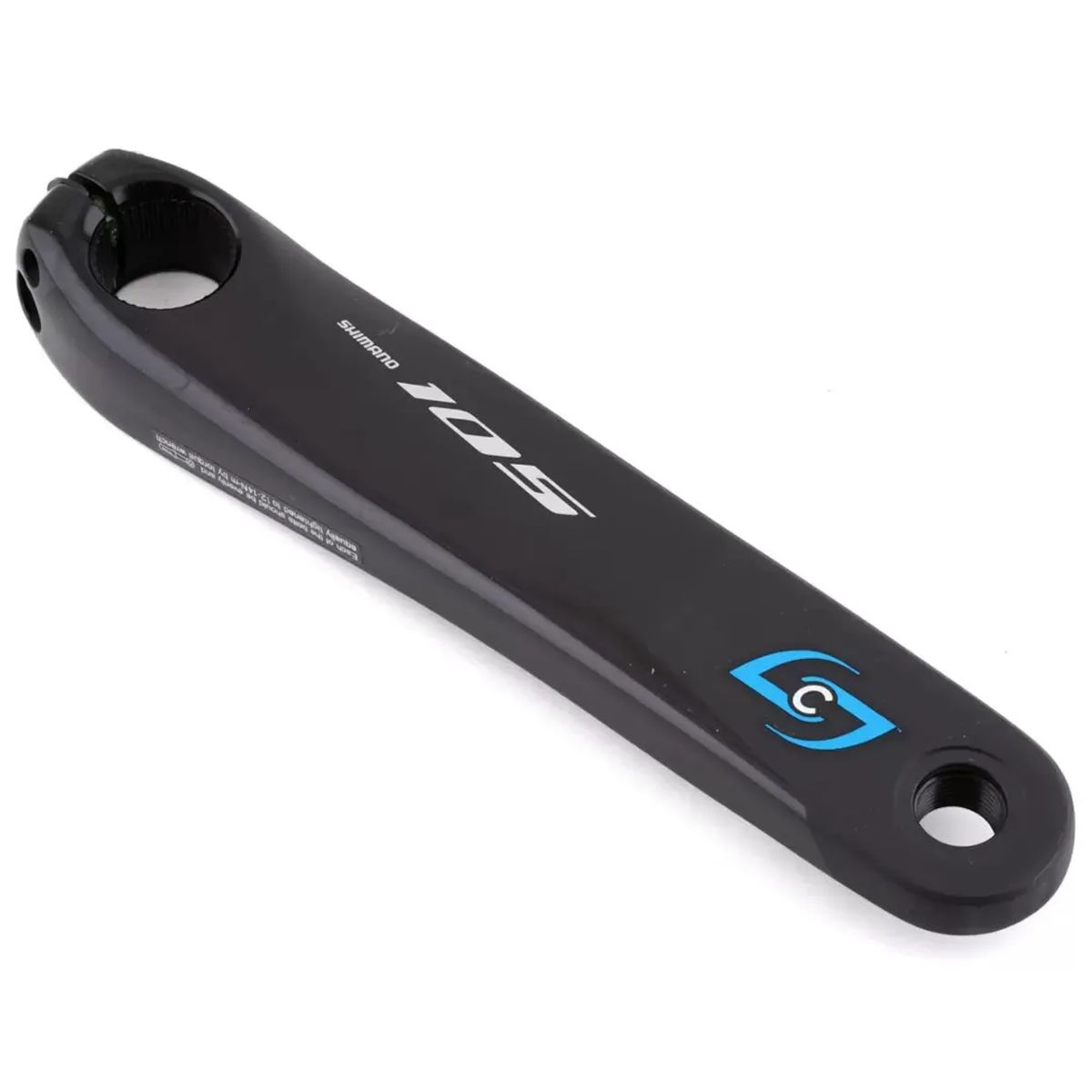 STAGES CYCLING - Medidor De Potencia Stages Izquierda 105 R7000 C 172.5mm