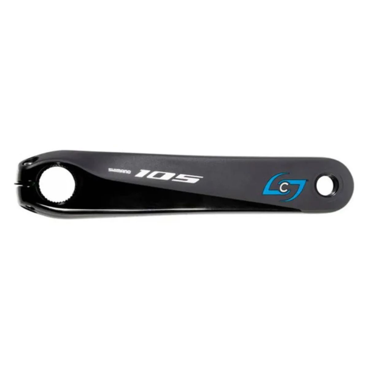 STAGES CYCLING - Medidor De Potencia Stages Izquierda 105 R7000 C 172.5mm