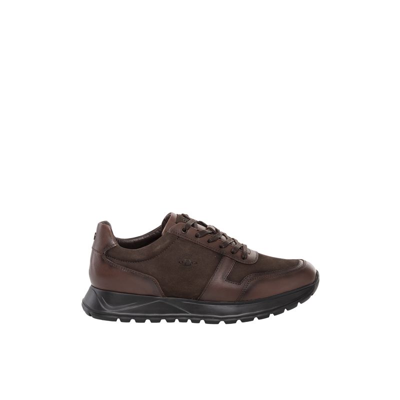 BOSI - Zapatos Casuales Para Hombre Brunne Cafe Bosi