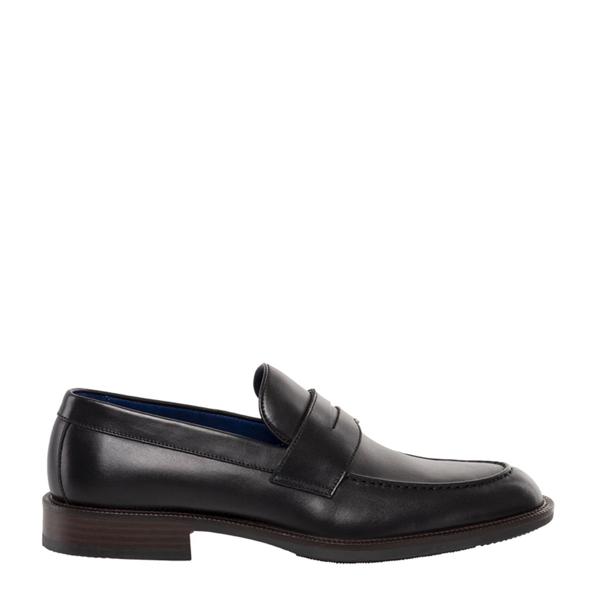 BOSI - Mocasines Para Hombre Gianmarco Negro Bosi