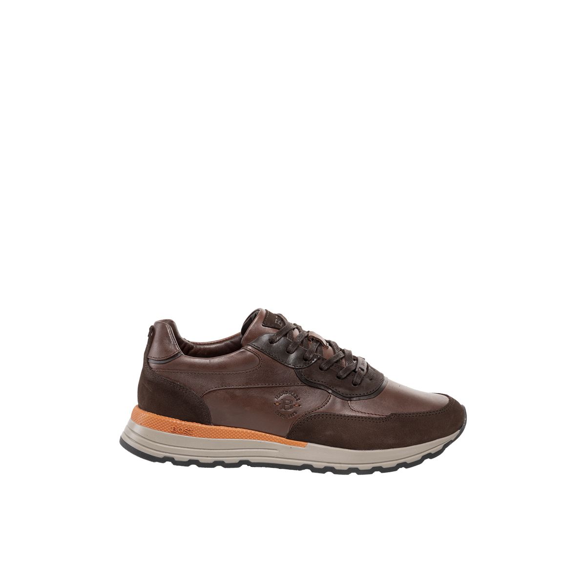 BOSI - Zapatos Casuales Para Hombre Girard Cafe Bosi