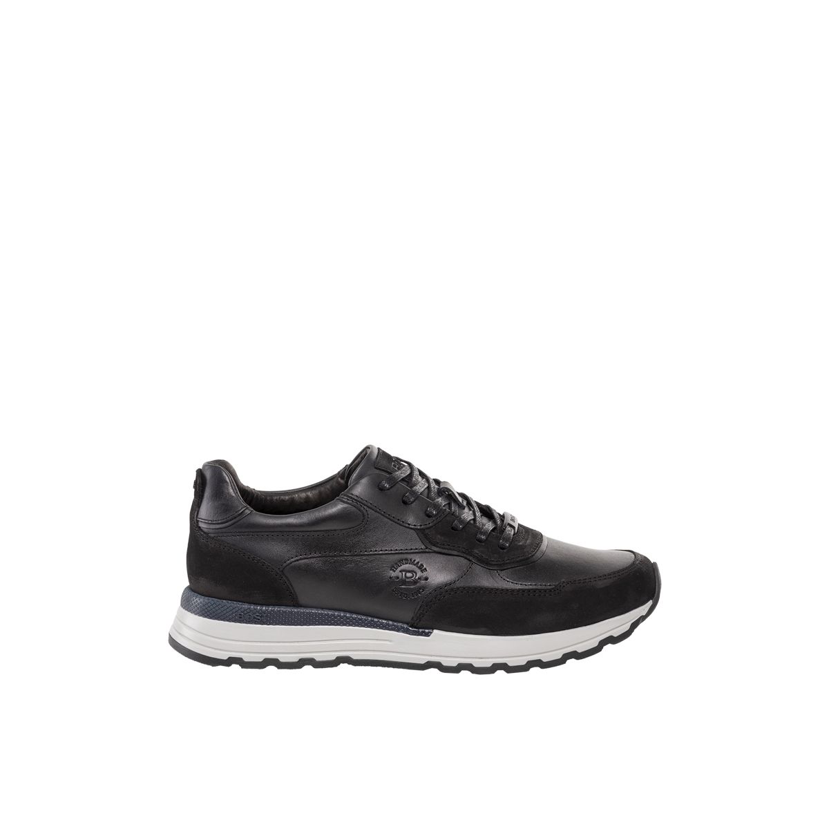 BOSI - Zapatos Casuales Para Hombre Girard Negro Bosi