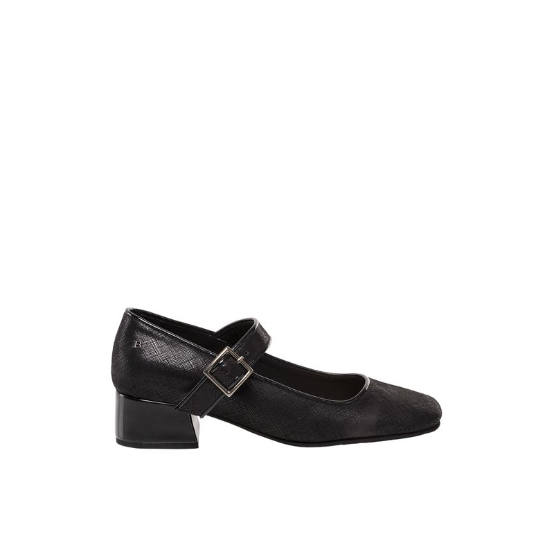 BOSI - Tacones Para Mujer Amara Negro Bosi