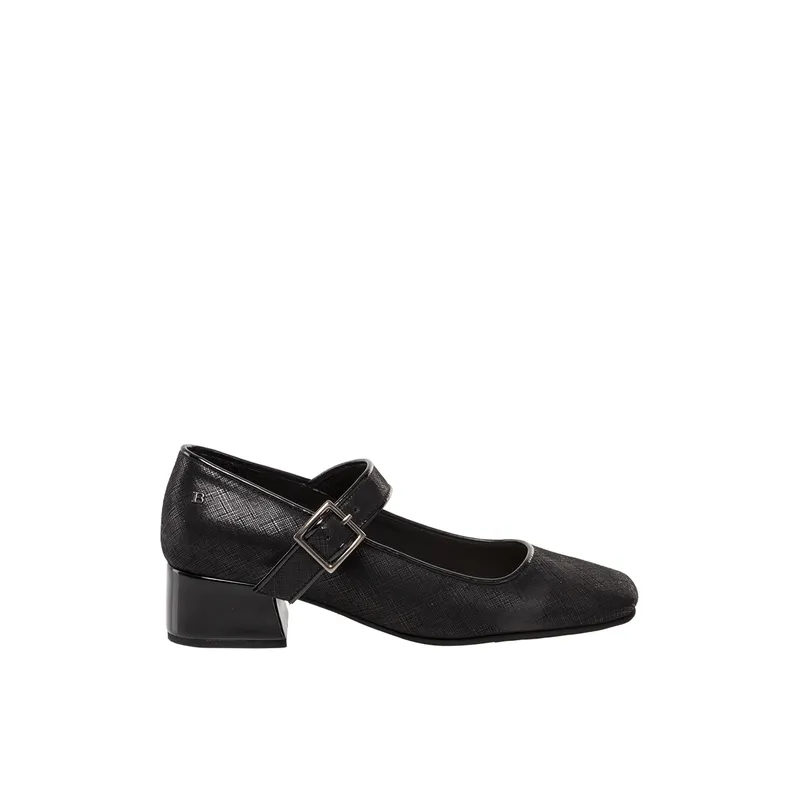 BOSI - Tacones Para Mujer Amara Negro Bosi