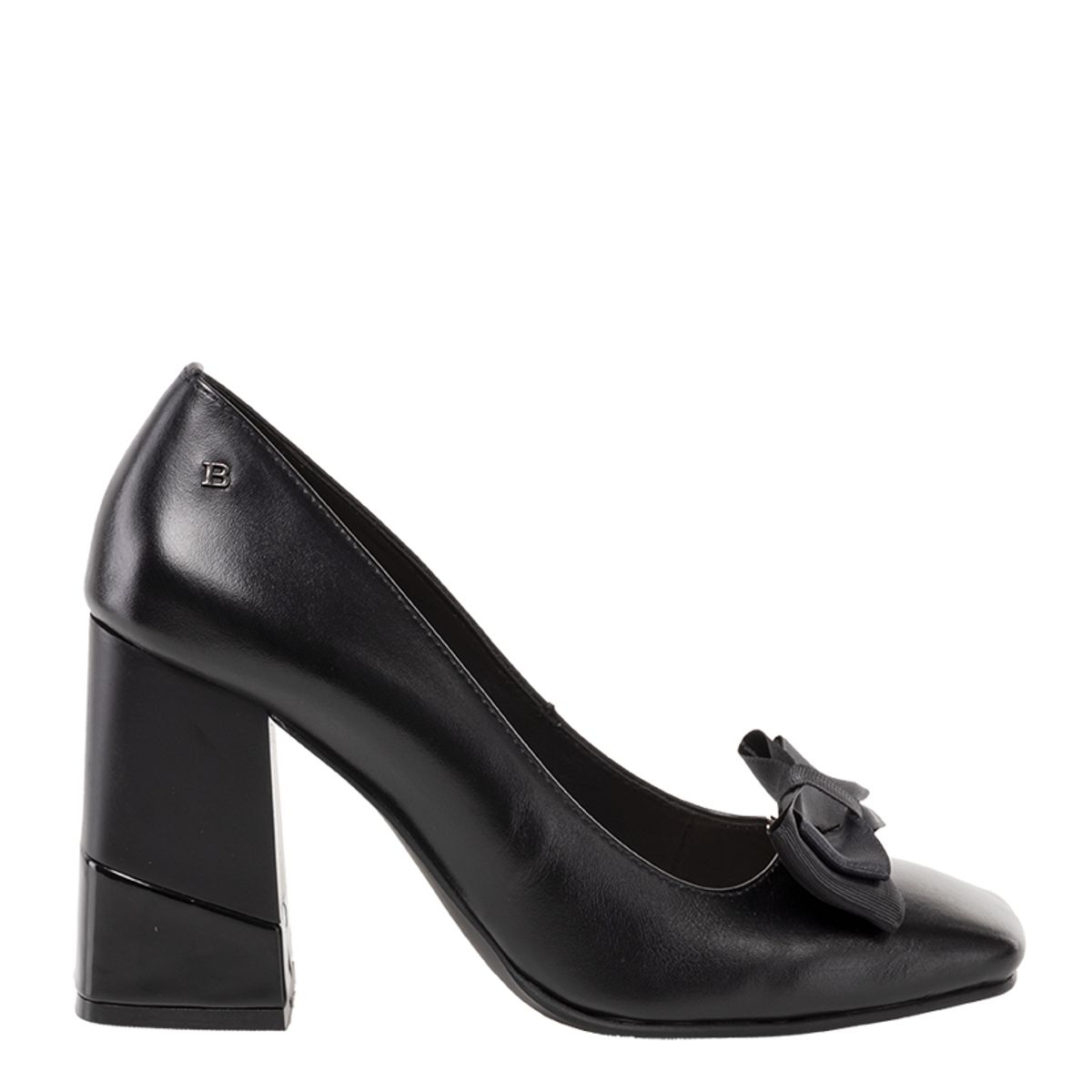 BOSI - Tacones Para Mujer Scarlet Negro Bosi