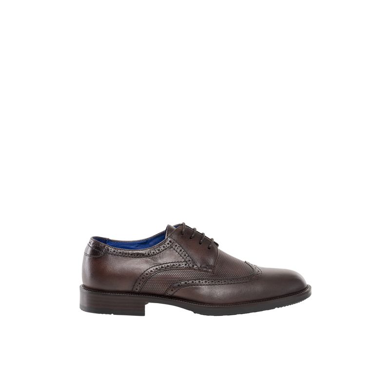 BOSI - Zapatos Formales Para Hombre Mateo Canela Bosi