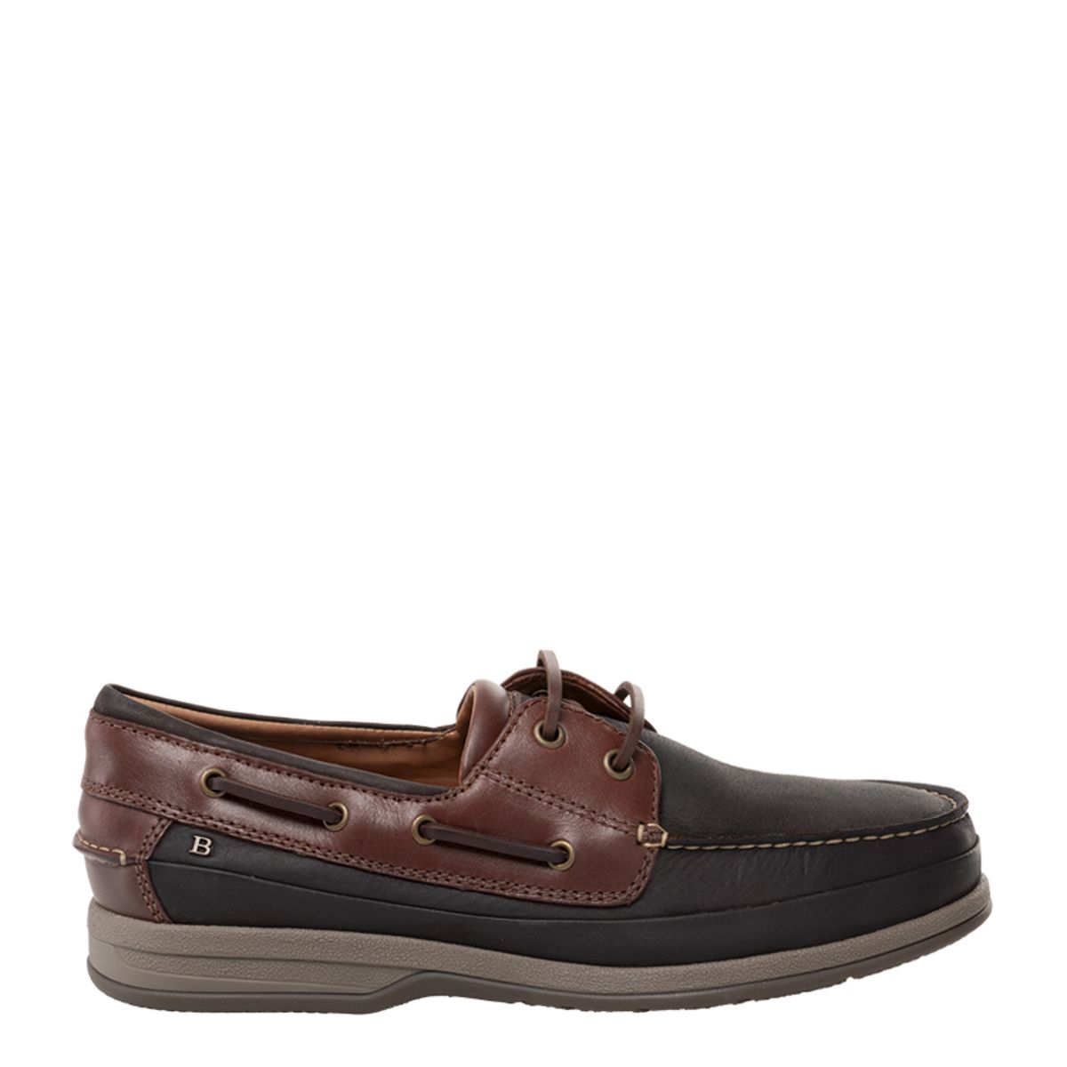 BOSI - Mocasines Para Hombre Origi Cafe Bosi