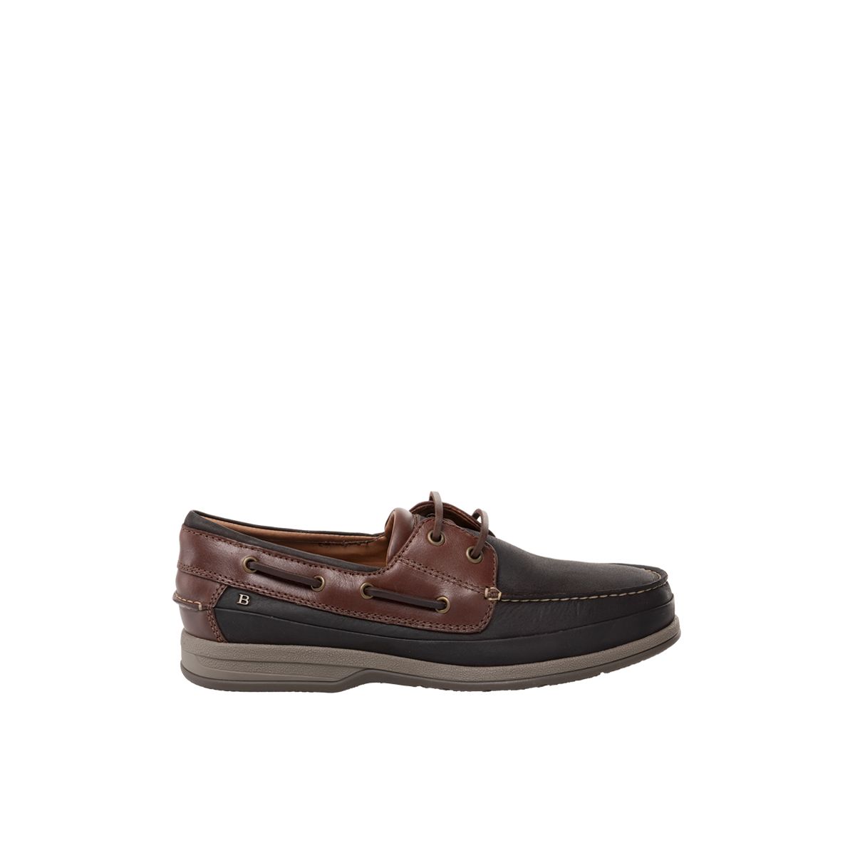 BOSI - Mocasines Para Hombre Origi Cafe Bosi