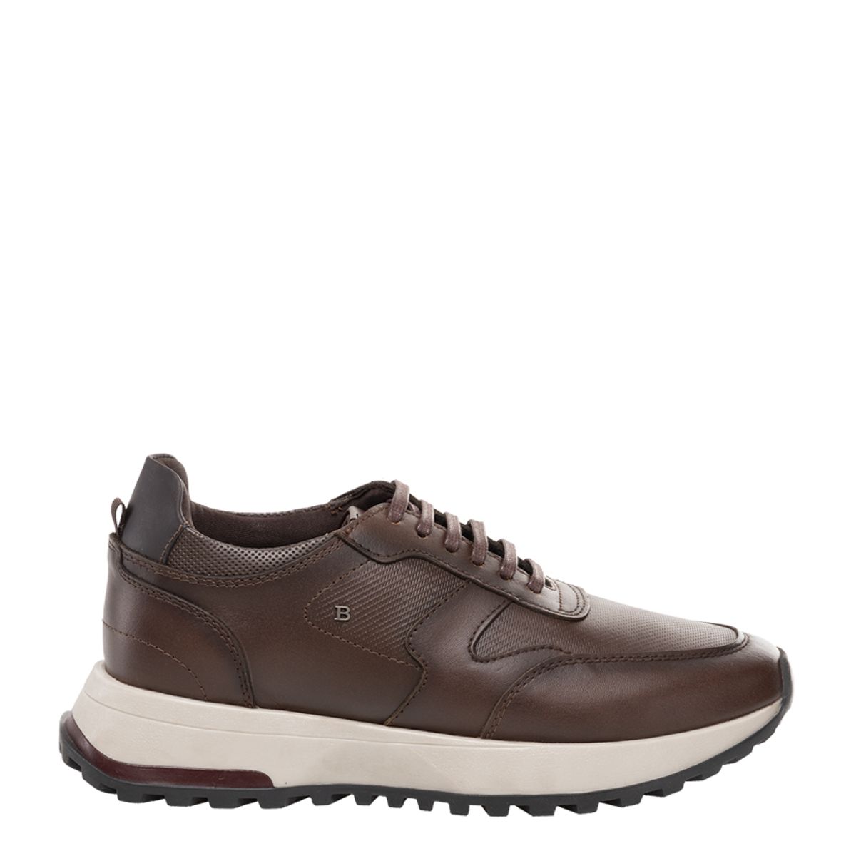 BOSI - Zapatos Casuales Para Hombre Suker Canela Bosi