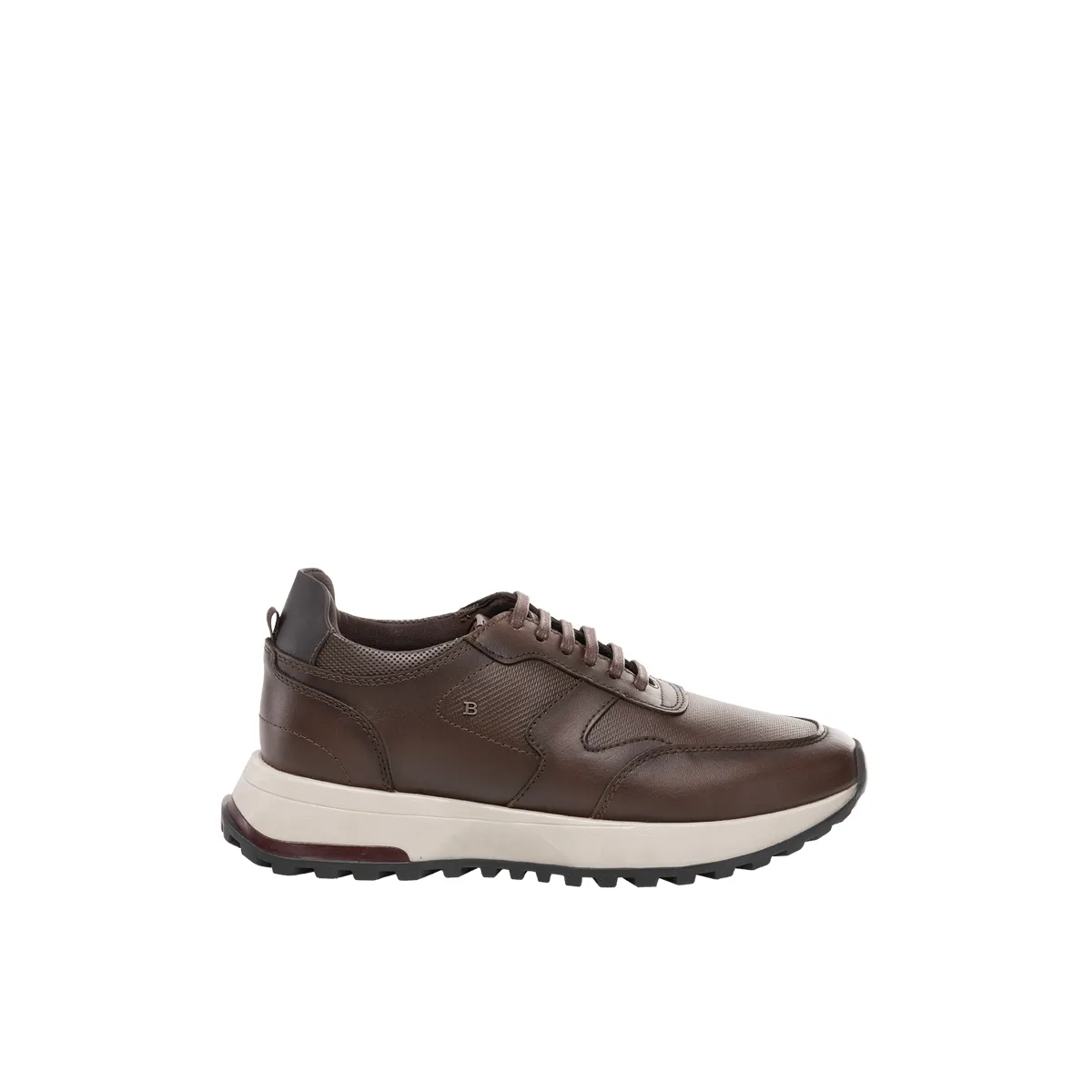 BOSI - Zapatos Casuales Para Hombre Suker Canela Bosi