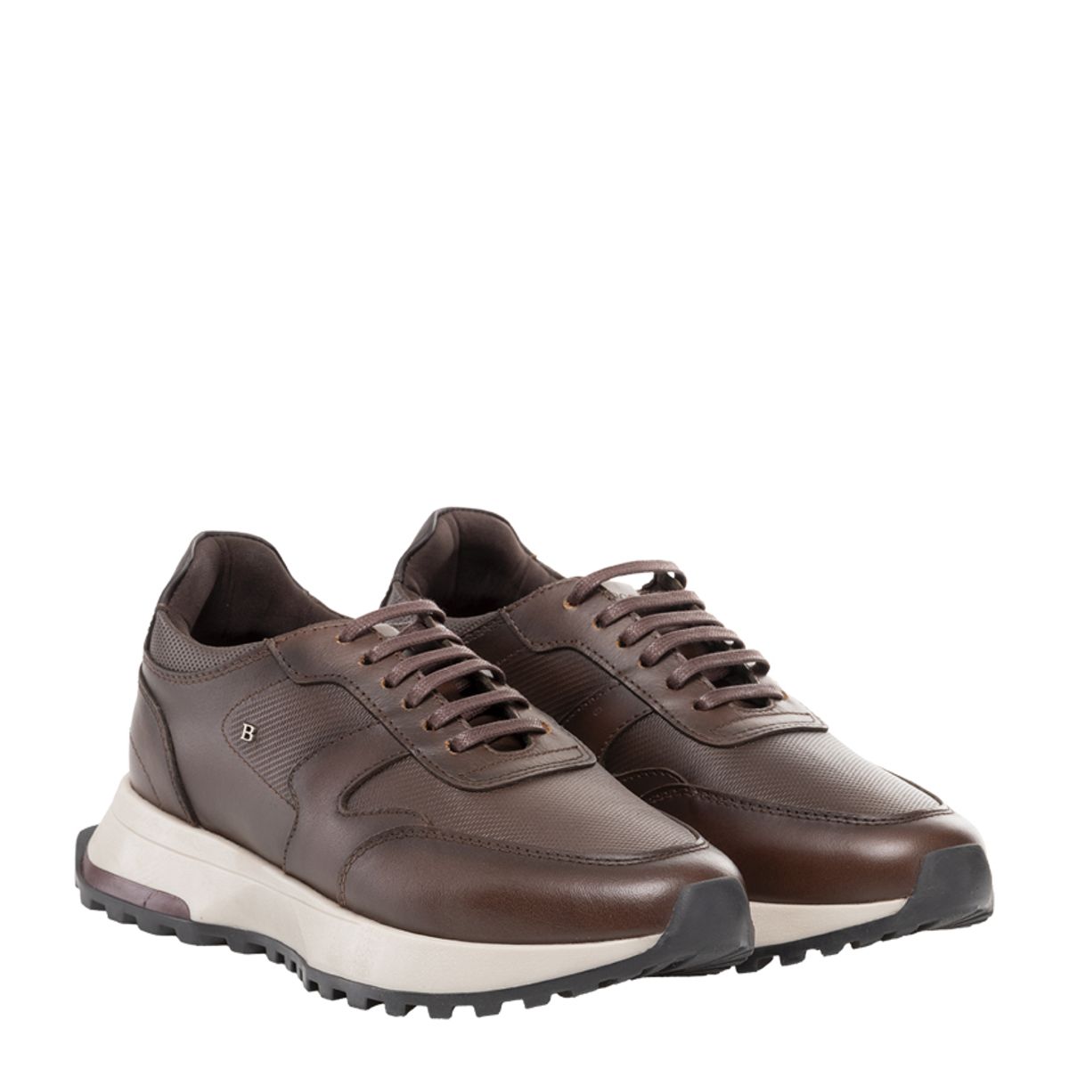 BOSI - Zapatos Casuales Para Hombre Suker Canela Bosi