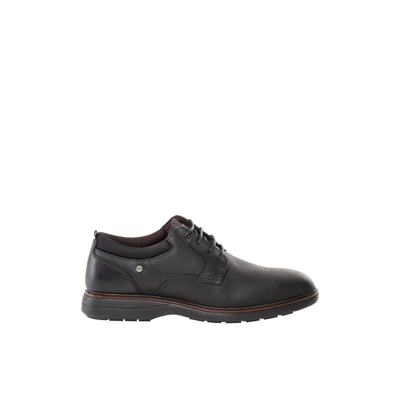BOSI - Zapatos Casuales Para Hombre Pedersen Negro Bosi