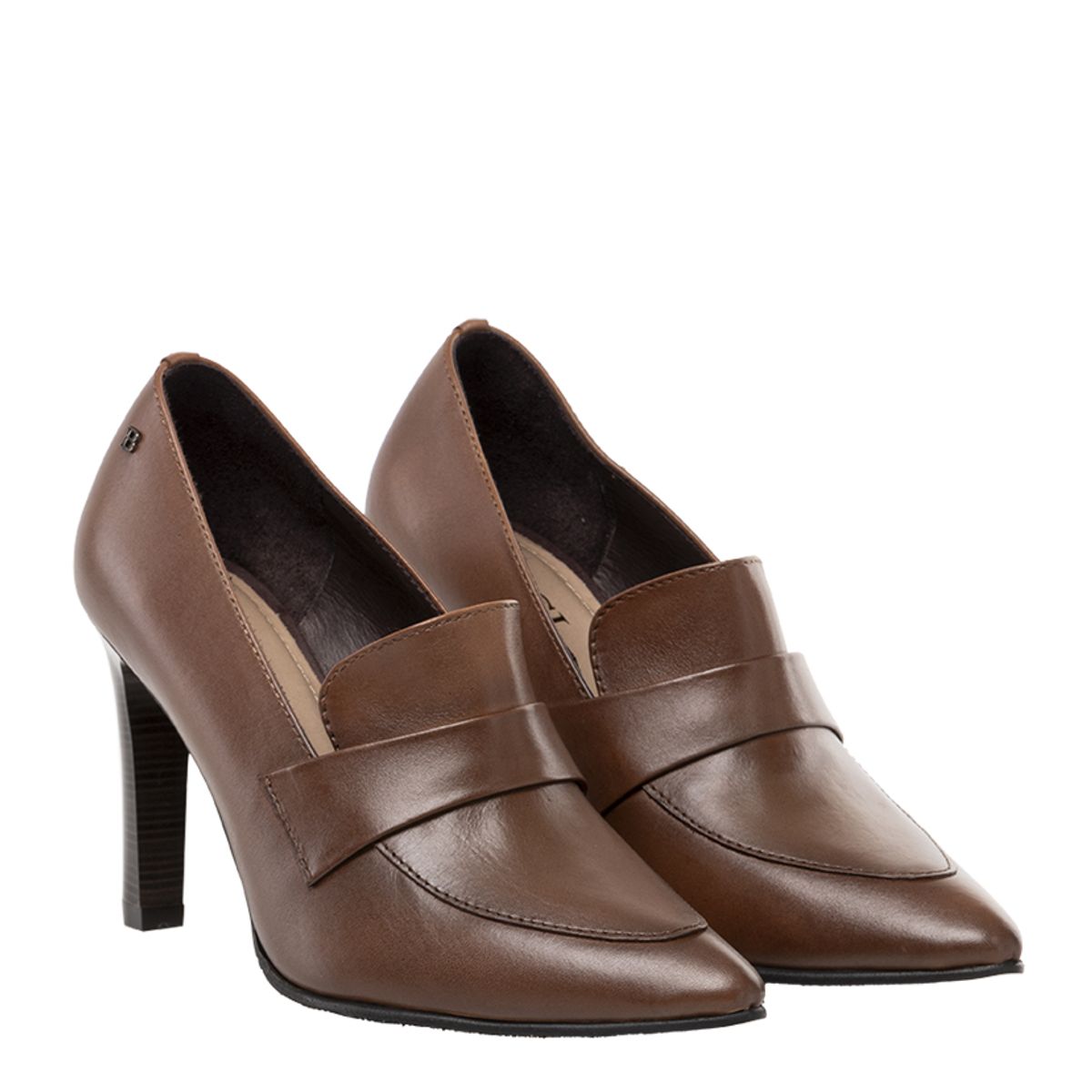 BOSI - Tacones Para Mujer Valerie Canela Bosi