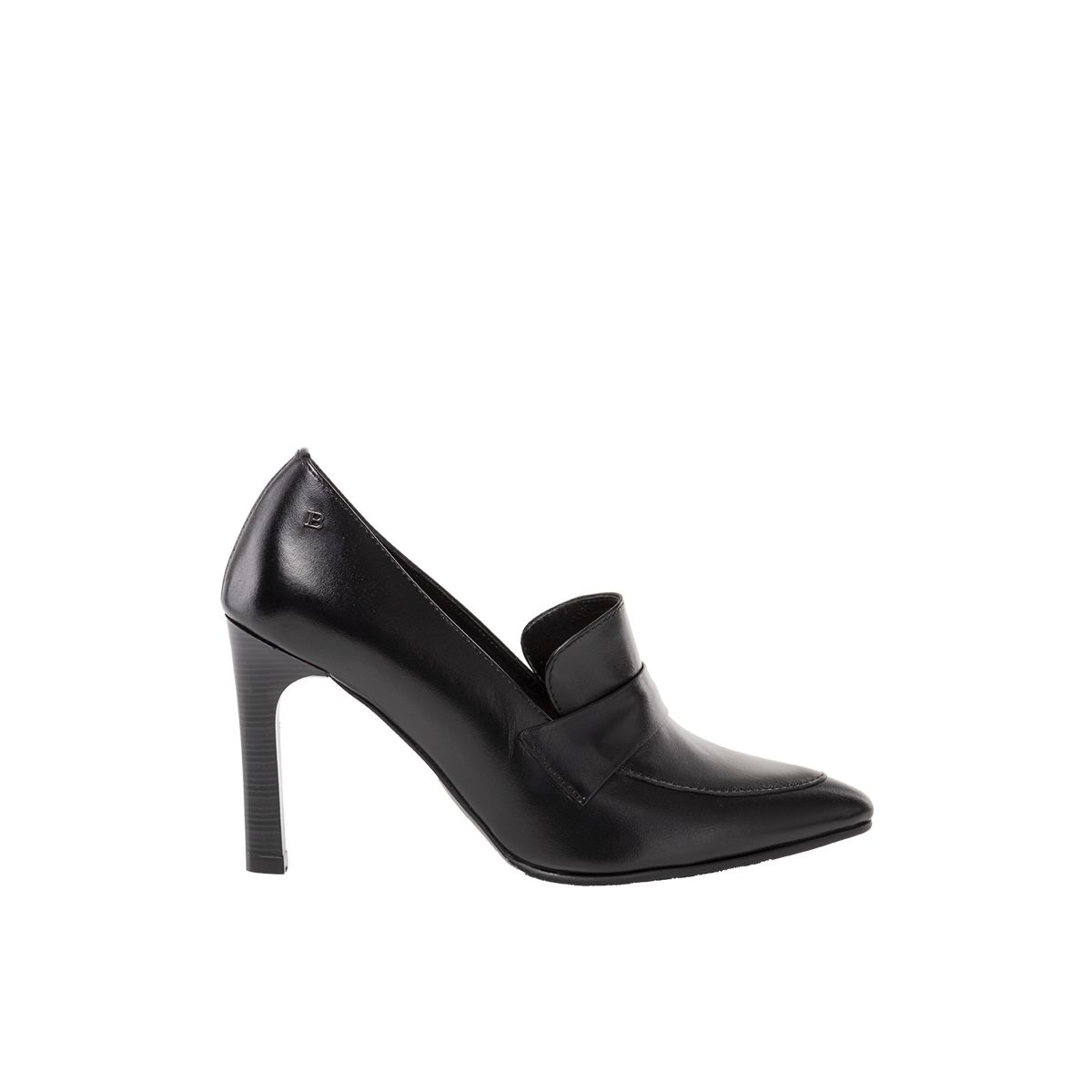 BOSI - Tacones Para Mujer Valerie Negro Bosi