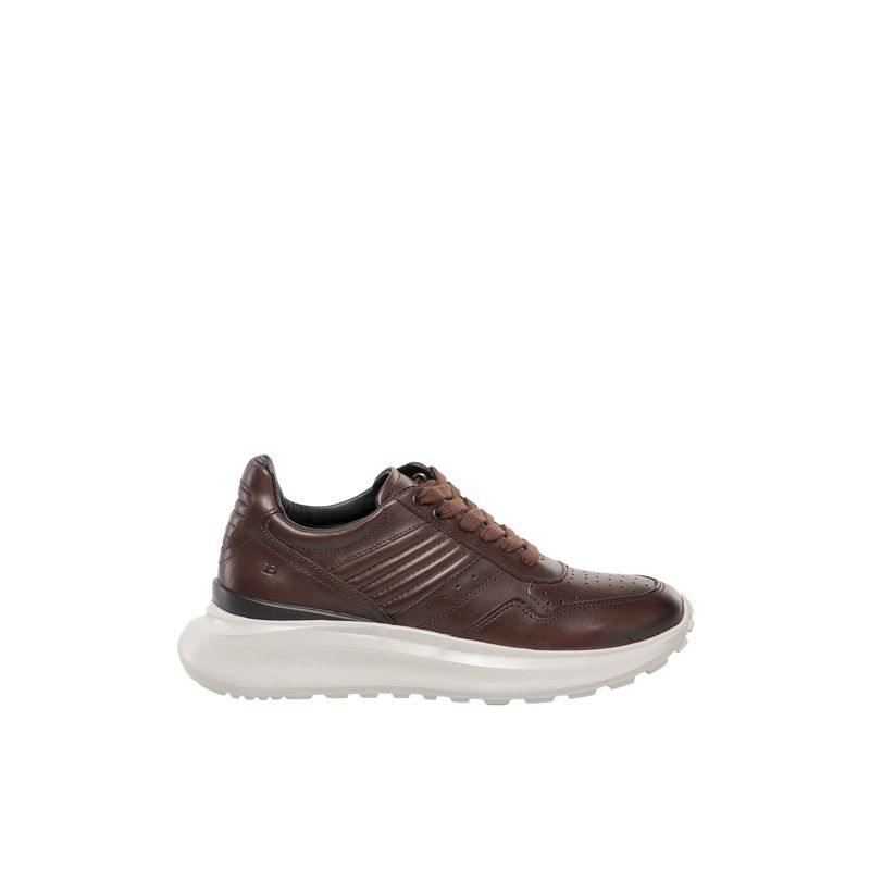 BOSI - Zapatos Casuales Para Hombre Grigor Cafe Bosi