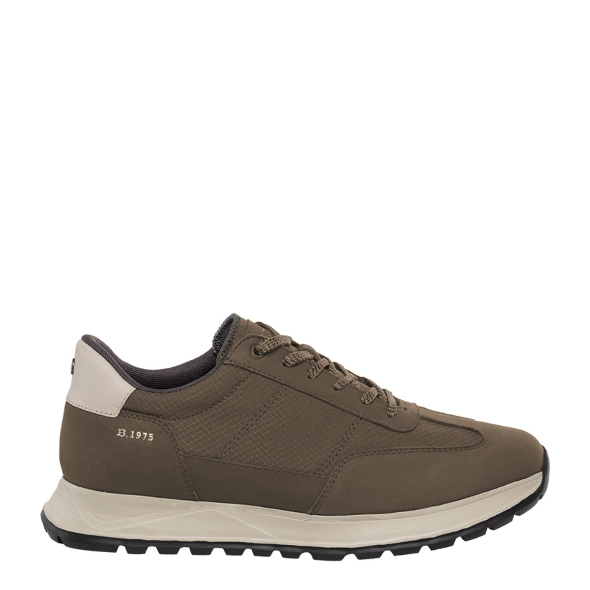 BOSI - Zapatos Casuales Para Hombre Tepesi Verde Bosi