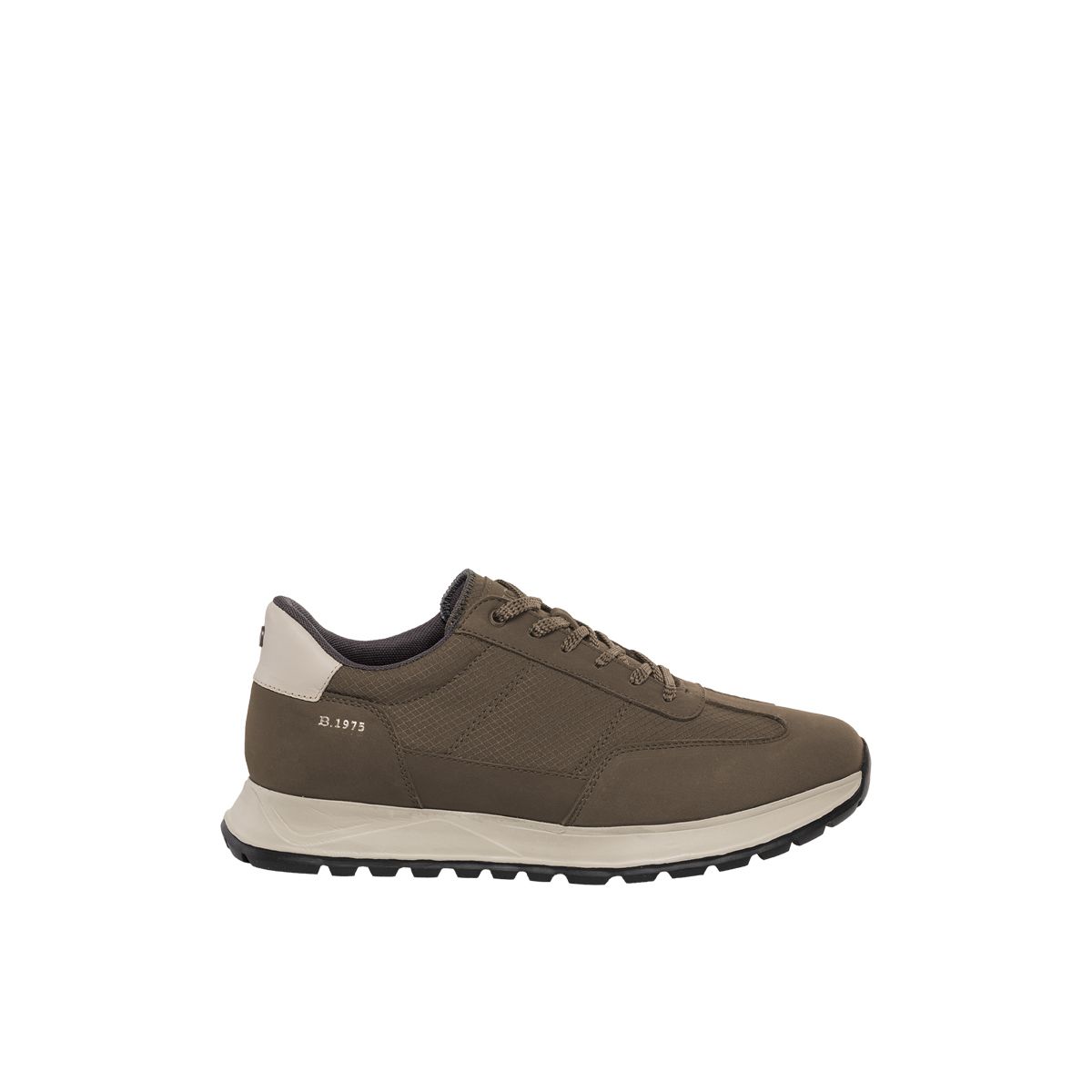BOSI - Zapatos Casuales Para Hombre Tepesi Verde Bosi