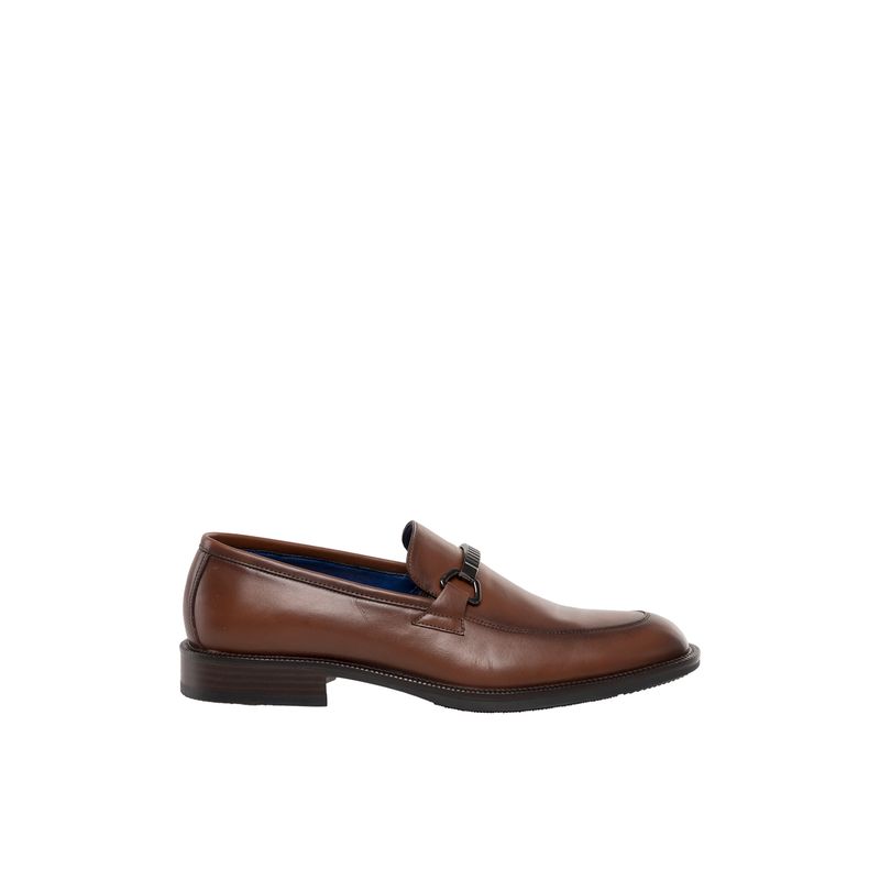 BOSI - Mocasines Para Hombre Ferrara Miel Bosi