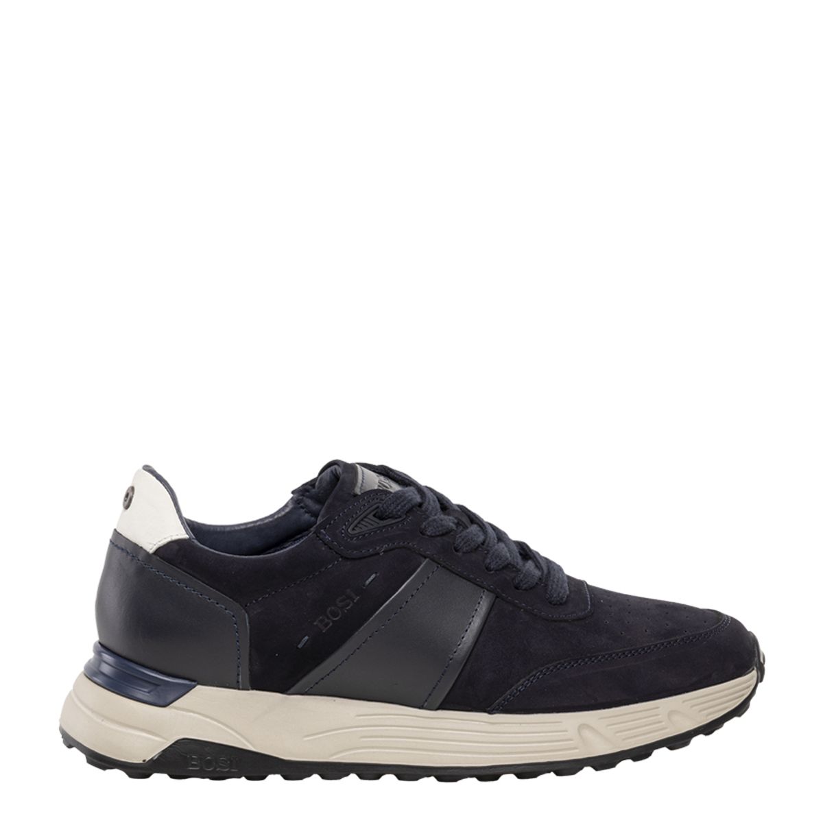 BOSI - Zapatos Casuales Para Hombre Konak Azul Bosi