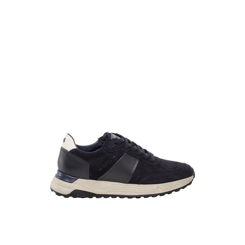 BOSI - Zapatos Casuales Para Hombre Konak Azul Bosi