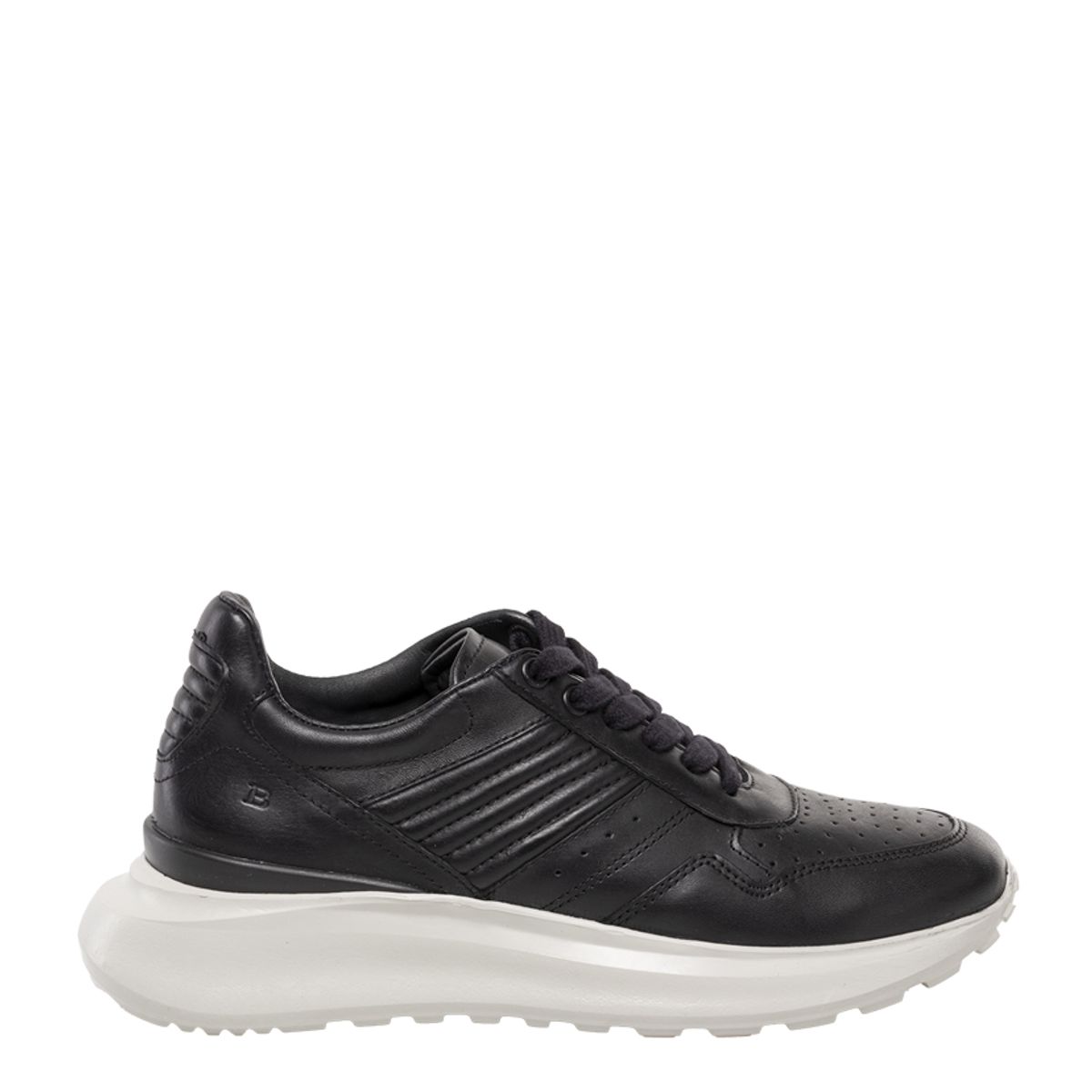 BOSI - Zapatos Casuales Para Hombre Grigor Negro Bosi