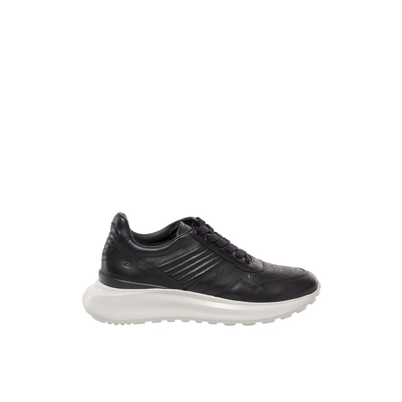 BOSI - Zapatos Casuales Para Hombre Grigor Negro Bosi