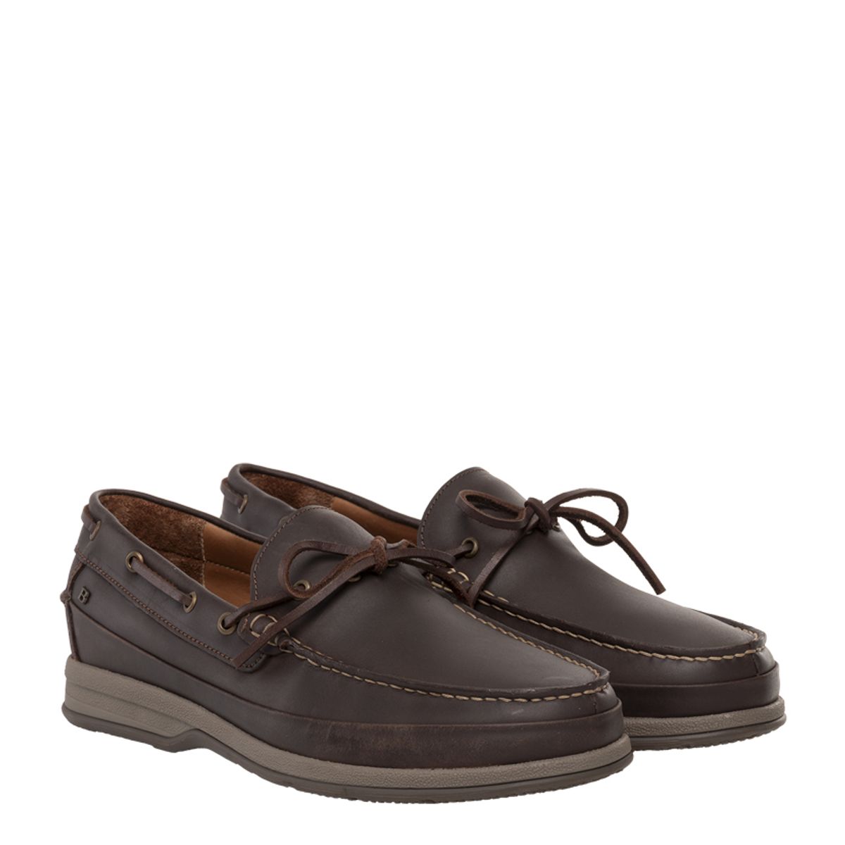 BOSI - Mocasines Para Hombre Piatek Cafe Bosi
