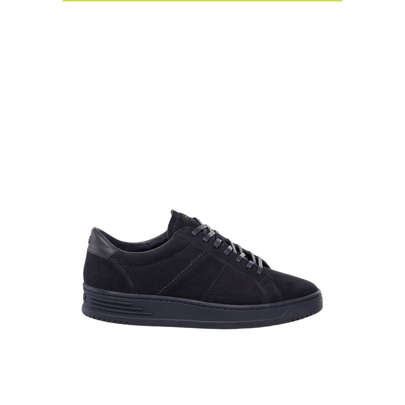BOSI - Tenis Para Hombre Moneti Azul Bosi