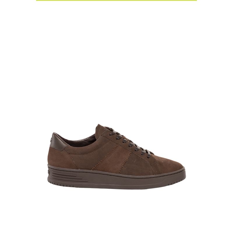 BOSI - Tenis Para Hombre Moneti Cafe Bosi
