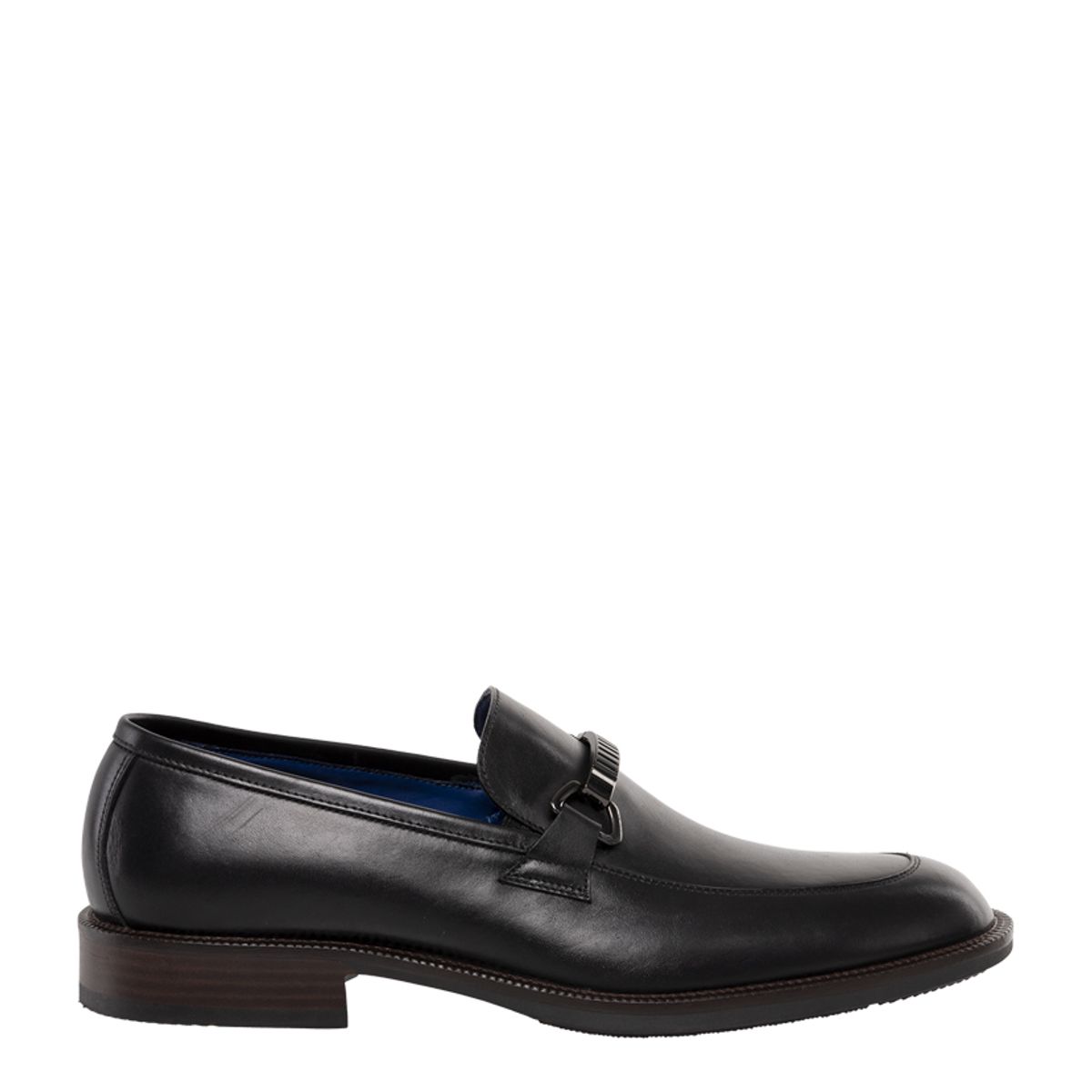 BOSI - Mocasines Para Hombre Ferrara Negro Bosi