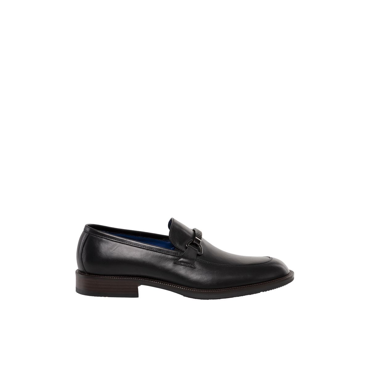 BOSI - Mocasines Para Hombre Ferrara Negro Bosi