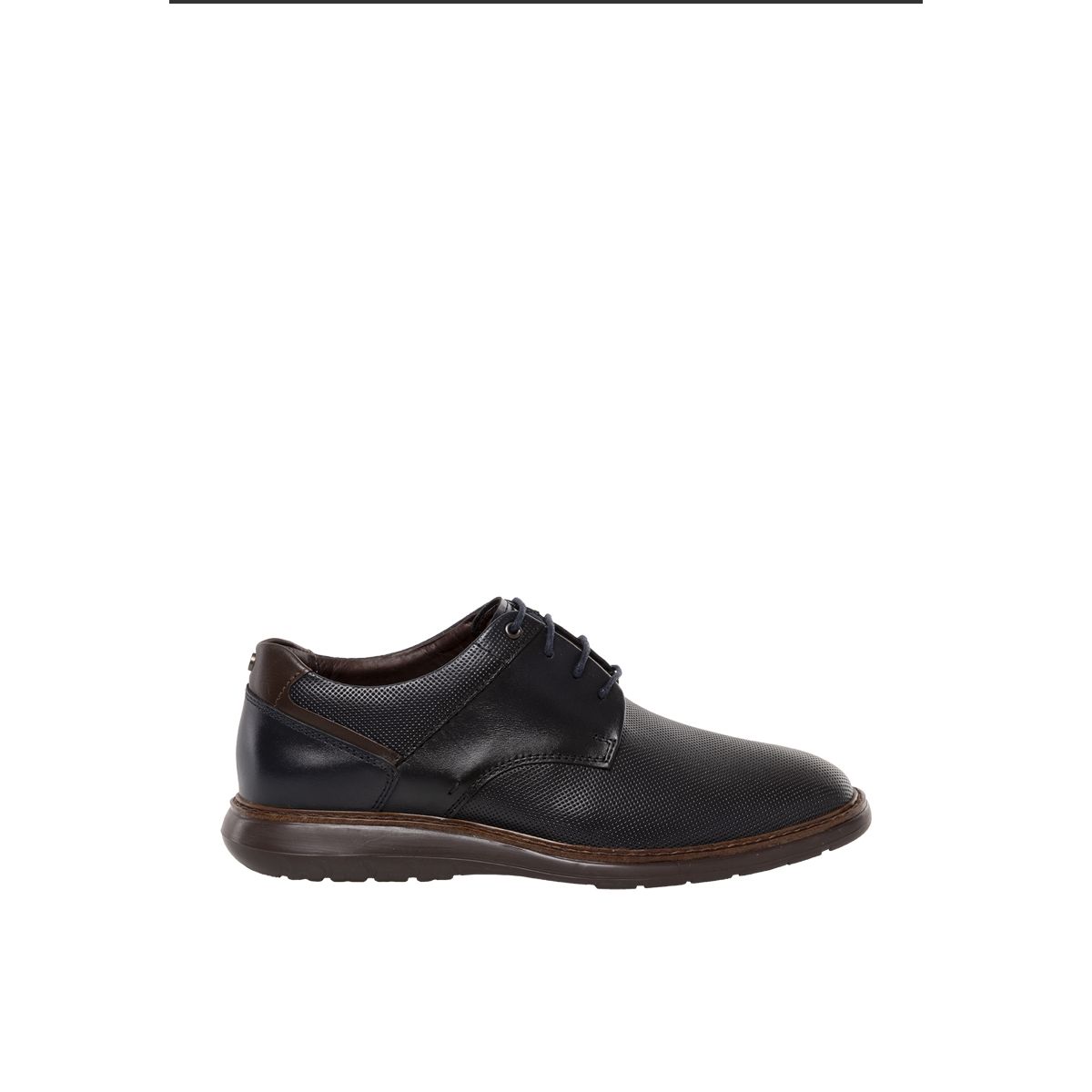 BOSI - Zapatos Casuales Para Hombre Lenny Azul Bosi